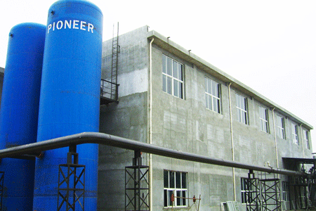 Oxygen Generation Project of Zhongjia Steel is Smoothly Completed