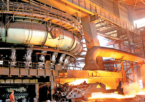 Oxygen Blast Furnace of China’s Steel Mill Achieves 35% Enriched-Oxygen Smelting 