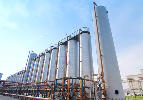 PSA H2 Purification Plant Built by PKU Pioneer for Chemical Industry
